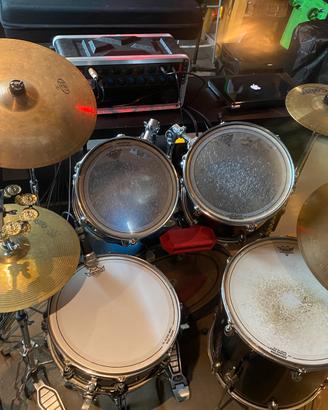 Batteria pearl target