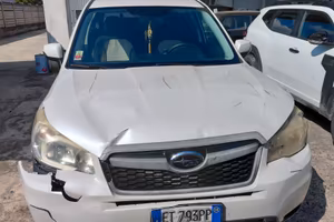Subaru  Forester 