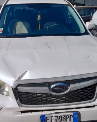 Subaru  Forester 