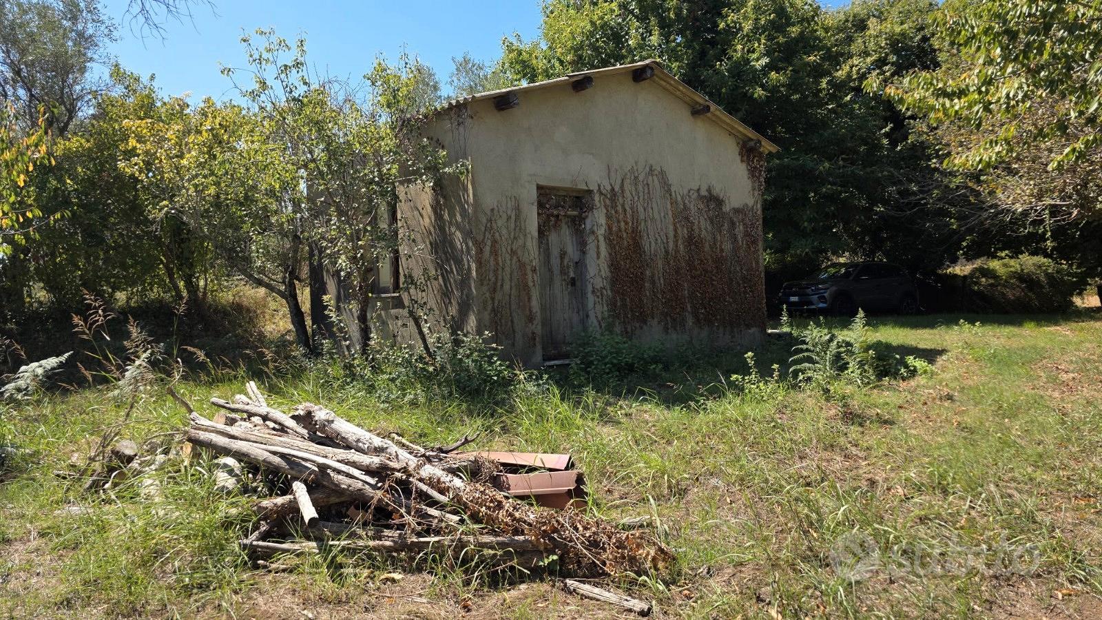 Terreno Agricolo a Girifalco (CZ) - Contrada Vasia - Vista 2