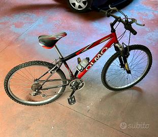 Bici MTB Olmo Shark 24” bambino/ragazzo