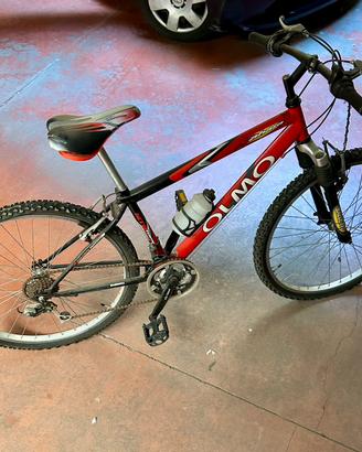 Bici MTB Olmo Shark 24” bambino/ragazzo