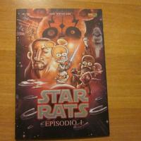 star rats episodio I