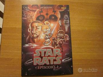 star rats episodio I