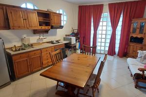 Appartamento piano terra senza uso giardino