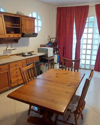 Appartamento piano terra senza uso giardino
