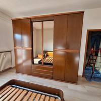 Camera matrimoniale completa