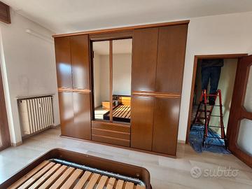 Camera matrimoniale completa