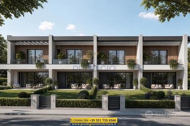 Villa di nuova costruzione a Barletta