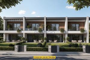 Villa di nuova costruzione a Barletta