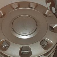 cerchi in ferro, copricerchi, gomme estive