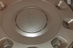 cerchi in ferro, copricerchi, gomme estive