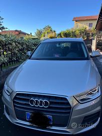 Audi Q3 2.0 TDI 150 CV quattro S Tronic design