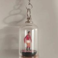 Portachiavi subbuteo milan Inter Lazio Napoli Roma