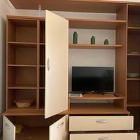 PARETE ATTREZZATA NUOVA