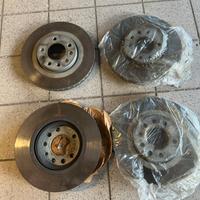 Dischi freno originali diametro 288 x Opel