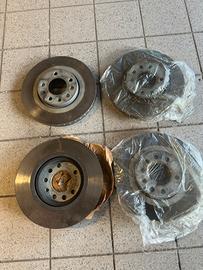 Dischi freno originali diametro 288 x Opel