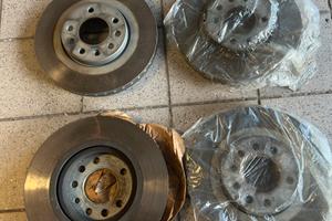 Dischi freno originali diametro 288 x Opel