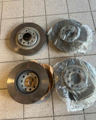 Dischi freno originali diametro 288 x Opel
