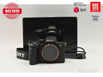 Sony A7 IV