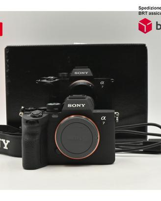 Sony A7 IV