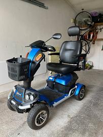 Scooter elettrico per anziani 
