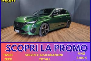 PEUGEOT 308 PureTech Turbo 130 S&S EAT8 GT