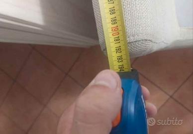 Divano letto come nuovo usato pochissimo