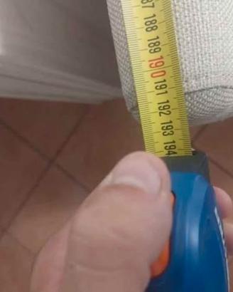 Divano letto come nuovo usato pochissimo