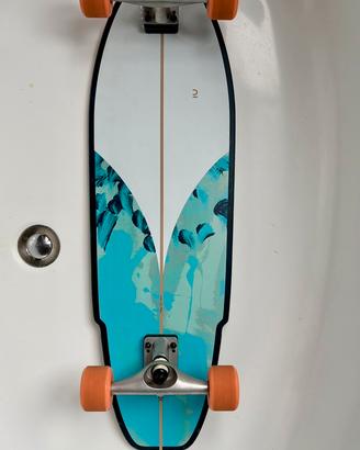 Surfskate longboard
