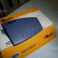 Modem 8 megabit hamlet