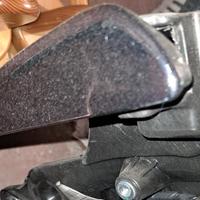 leva sportello dx Lancia Y