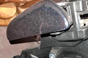 leva sportello dx Lancia Y