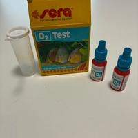 Test acquario NO2 e O2