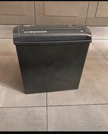Tritacarte eletreico Fellowes P-255