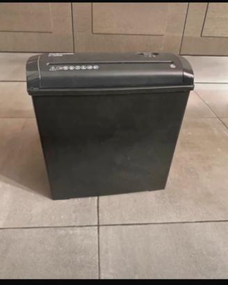Tritacarte eletreico Fellowes P-255