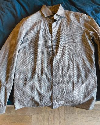 Camicia Datch taglia S - Cotone 60%