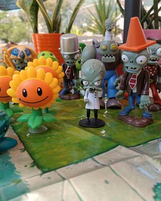 Set Giochi Plants vs. Zombies 2