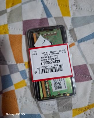 memoria ram samsung 8gb 4x2