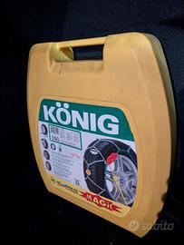 Catene da Neve Konig T2 Magic