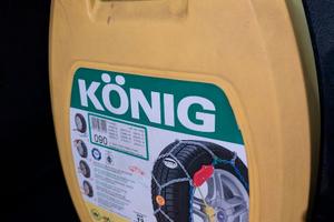 Catene da Neve Konig T2 Magic