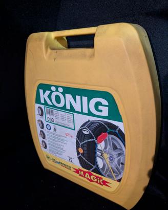 Catene da Neve Konig T2 Magic