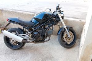 Ducati Monster 900 - 1999