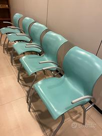 N. 12 Sedie per sala riunione