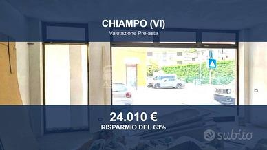 Immobile in asta di 61 m² a Chiampo