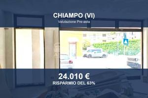 Immobile in asta di 61 m² a Chiampo