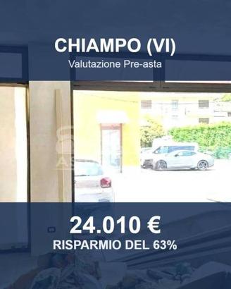 Immobile in asta di 61 m² a Chiampo