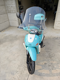 Piaggio Liberty 150