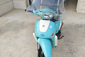 Piaggio Liberty 150