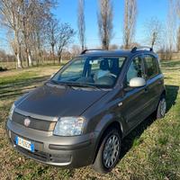 Fiat Panda 169 a Metano